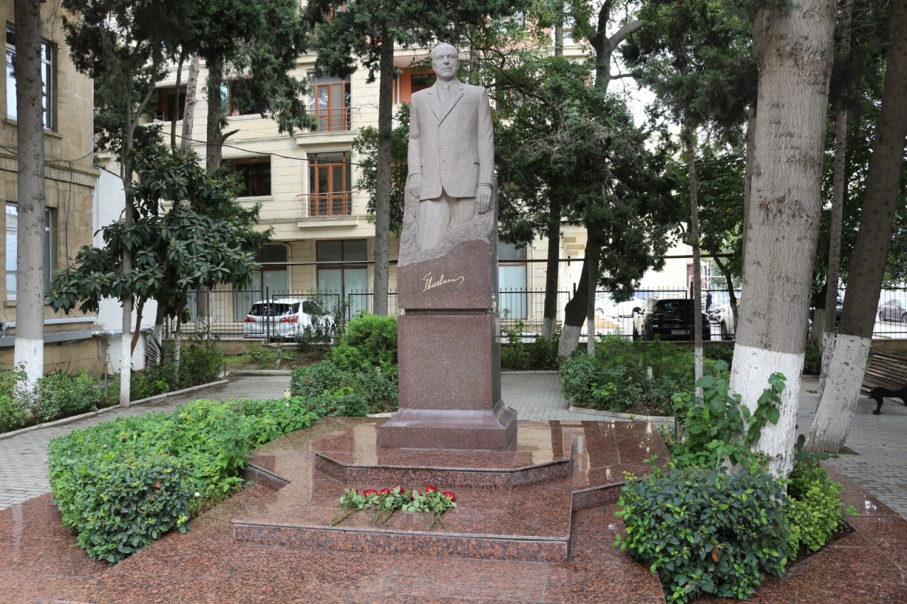 YAP Nərimanov rayon təşkilatı tədbir keçirdi - FOTOLAR